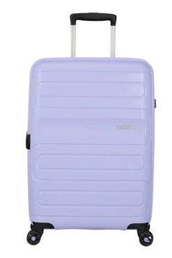 American Tourister Reiskoffer - Sunside Spinner 68/25 Uitbreidbaar (Medium) Pastel Blue -Goedkope Bagage Winkel 799x1200 237