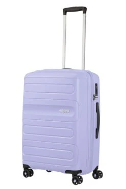 American Tourister Reiskoffer - Sunside Spinner 68/25 Uitbreidbaar (Medium) Pastel Blue -Goedkope Bagage Winkel 799x1200 238