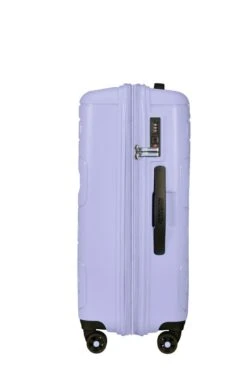 American Tourister Reiskoffer - Sunside Spinner 68/25 Uitbreidbaar (Medium) Pastel Blue -Goedkope Bagage Winkel 799x1200 240