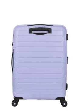 American Tourister Reiskoffer - Sunside Spinner 68/25 Uitbreidbaar (Medium) Pastel Blue -Goedkope Bagage Winkel 799x1200 241