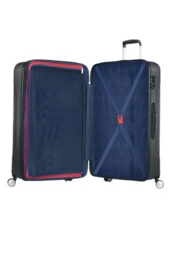American Tourister Tracklite Spinner Reiskoffer 67 Cm - Dark Slate 10 American Tourister Tracklite Spinner Reiskoffer 67 Cm - Dark Slate -Goedkope Bagage Winkel 799x1200 242