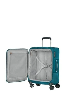 Samsonite Reiskoffer - Popsoda Spinner 55/20 (Handbagage) Teal -Goedkope Bagage Winkel 799x1200 26