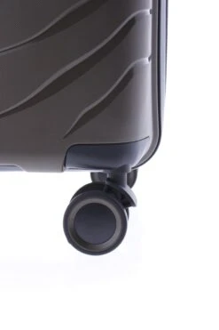 Gladiator Kick-Off Middelgrote Koffer Expandable - 67 Cm - 72/90 Liter - Eco Friendly Recyclebaar PP - Khaki Groen -Goedkope Bagage Winkel 799x1200 268