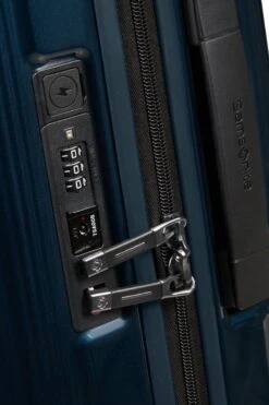 Samsonite Reiskoffer - Nuon Spinner 55/20 Exp (Handbagage) Metallic Dark Blue 18 Samsonite Reiskoffer - Nuon Spinner 55/20 Exp (Handbagage) Metallic Dark Blue -Goedkope Bagage Winkel 799x1200 48