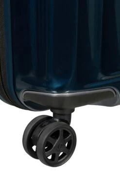 Samsonite Reiskoffer - Nuon Spinner 55/20 Exp (Handbagage) Metallic Dark Blue 20 Samsonite Reiskoffer - Nuon Spinner 55/20 Exp (Handbagage) Metallic Dark Blue -Goedkope Bagage Winkel 799x1200 50