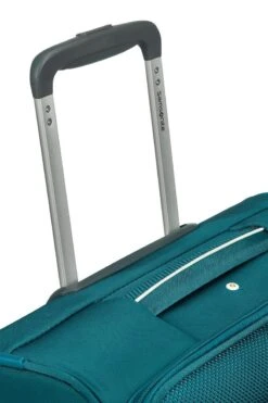 Samsonite Reiskoffer - Popsoda Upright 55/20 (Handbagage) Teal 19 Samsonite Reiskoffer - Popsoda Upright 55/20 (Handbagage) Teal -Goedkope Bagage Winkel 799x1200 6