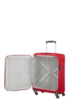 Samsonite Reiskoffer - Citybeat Spinner 55/20 Length 40Cm (Handbagage) Red -Goedkope Bagage Winkel 799x1200 64