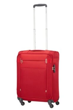 Samsonite Reiskoffer - Citybeat Spinner 55/20 Length 40Cm (Handbagage) Red -Goedkope Bagage Winkel 799x1200 65