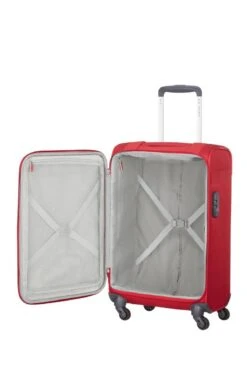 Samsonite Reiskoffer - Citybeat Spinner 55/20 Length 35Cm (Handbagage) Red -Goedkope Bagage Winkel 799x1200 8