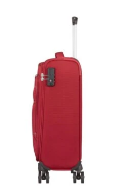 American Tourister Reiskoffer - Crosstrack Spinner 55/20 Tsa (Handbagage) Red/Grey -Goedkope Bagage Winkel 799x1200 84