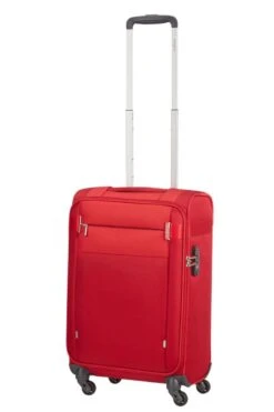 Samsonite Reiskoffer - Citybeat Spinner 55/20 Length 35Cm (Handbagage) Red -Goedkope Bagage Winkel 799x1200 9