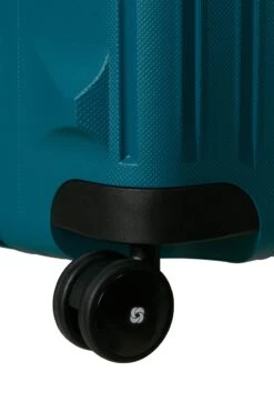Samsonite Reiskoffer - S'Cure Spinner 81/30 - Petrol Blue -Goedkope Bagage Winkel 800x1200 113