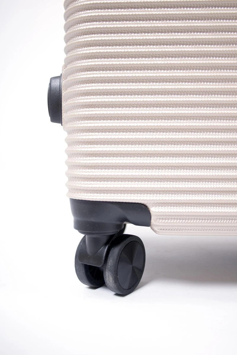 AttitudeZ Air-Z Reiskoffer Large Champagne 76cm - TSA-slot 9 AttitudeZ Air-Z Reiskoffer Large Champagne 76cm - TSA-slot - Afbeelding 7