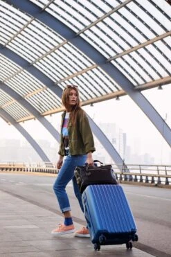 Decent Tranporto-One Grote Koffer - 76 Cm - TSA Slot - Dark Blue 32 Decent Tranporto-One Grote Koffer - 76 Cm - TSA Slot - Dark Blue -Goedkope Bagage Winkel 800x1200 121