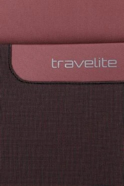 Travelite Zachte Koffer / Trolley / Reiskoffer - Viia - 77 Cm (XL) - Roze 20 Travelite Zachte Koffer / Trolley / Reiskoffer - Viia - 77 Cm (XL) - Roze -Goedkope Bagage Winkel 800x1200 123