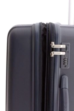 Gladiator Zebra L Spinner 78 Expandable - Zwart -Goedkope Bagage Winkel 800x1200 132