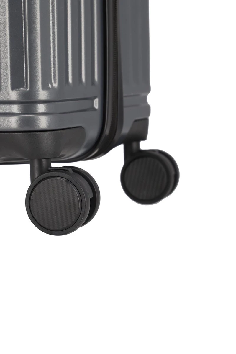 Travelite Cruise M 4-wiel Reiskoffer Antracite 7 Travelite Cruise M 4-wiel Reiskoffer Antracite - Afbeelding 5