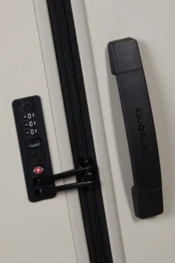 Samsonite Reiskoffer - Stackd Spinner (4 Wielen) 75 Cm - Sand - 4.3 Kg -Goedkope Bagage Winkel 800x1200 147