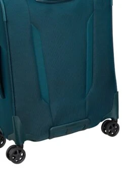 Samsonite Reiskoffer Met Laptopvak - Respark Spinner 55/20 Strict (Handbagage) Grey Print -Goedkope Bagage Winkel 800x1200 20