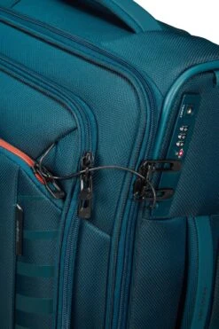 Samsonite Reiskoffer Met Laptopvak - Respark Spinner 55/20 Strict (Handbagage) Grey Print -Goedkope Bagage Winkel 800x1200 23