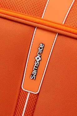Samsonite Reiskoffer - Popsoda Spinner 55/20/40 (Handbagage) Orange -Goedkope Bagage Winkel 800x1200 31