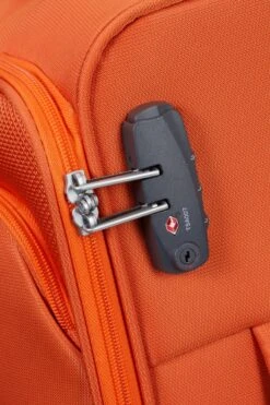 Samsonite Reiskoffer - Popsoda Spinner 55/20/40 (Handbagage) Orange -Goedkope Bagage Winkel 800x1200 34