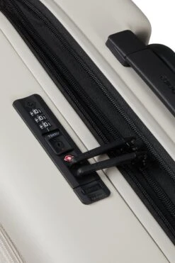 Samsonite Reiskoffer - Stackd Spinner Uitbreidbaar (4 Wielen) 55 Cm Handbagage - Sand - 2.8 Kg -Goedkope Bagage Winkel 800x1200 43