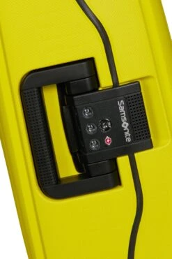 Samsonite Reiskoffer - S'Cure Spinner 55/20 (Handbagage) Lime -Goedkope Bagage Winkel 800x1200 62