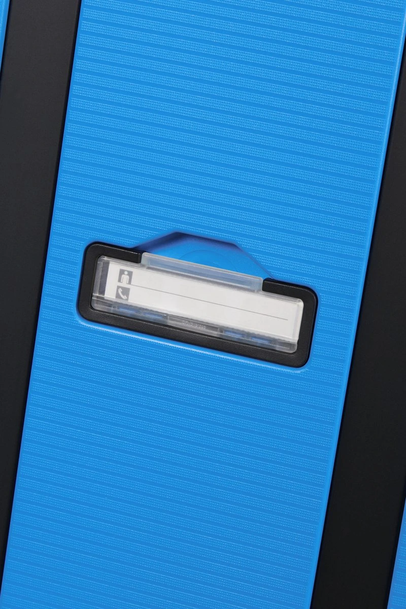 Samsonite Reiskoffer - Magnum Eco Spinner 69/25 - Summer Blue 4 Samsonite Reiskoffer - Magnum Eco Spinner 69/25 - Summer Blue - Afbeelding 2