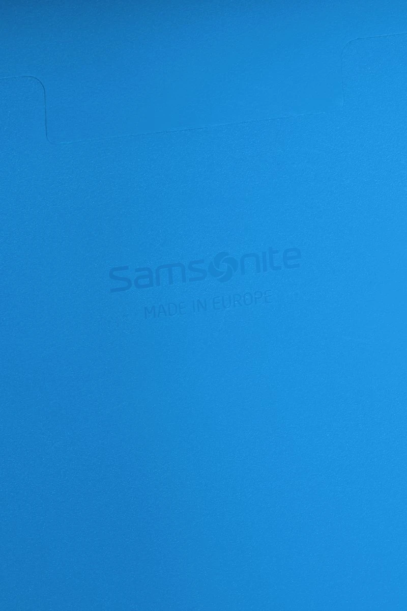 Samsonite Reiskoffer - Magnum Eco Spinner 69/25 - Summer Blue 5 Samsonite Reiskoffer - Magnum Eco Spinner 69/25 - Summer Blue - Afbeelding 3