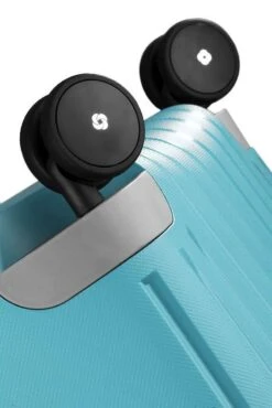 Samsonite Reiskoffer - S'CURE SPINNER 81/30 (Groot) Turquoise -Goedkope Bagage Winkel 802x1200 8