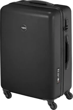 Princess Traveller PT01 - Reiskoffer - Pitch Black - M - 67cm -Goedkope Bagage Winkel 802x1200 9