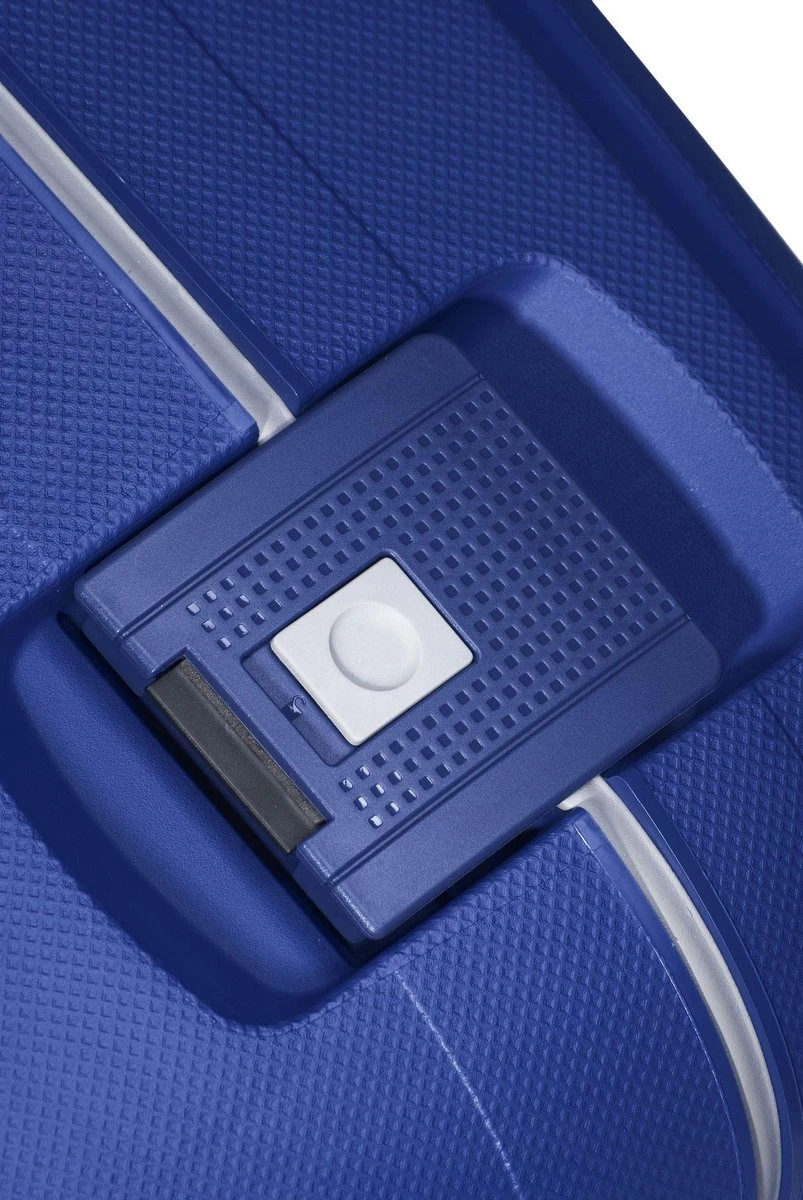Samsonite Reiskoffer - S'CURE SPINNER 69/25 (Medium) Blauw 5 Samsonite Reiskoffer - S'CURE SPINNER 69/25 (Medium) Blauw - Afbeelding 3
