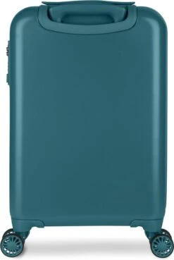 SUITSUIT - Blossom - Hydro Blue - Handbagage (55 Cm) -Goedkope Bagage Winkel 803x1200 6