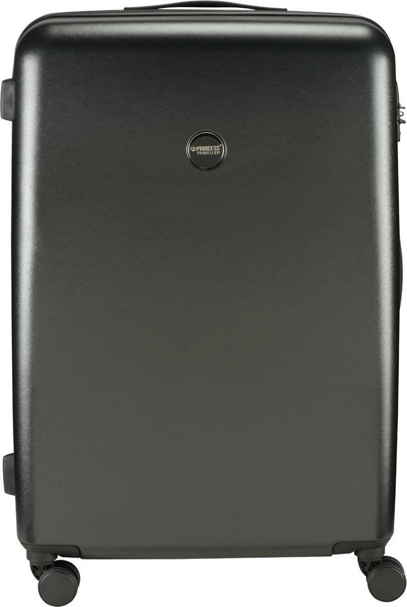 Princess Traveller Harlem - Reiskoffer - Zwart - L - 76cm 3 Princess Traveller Harlem - Reiskoffer - Zwart - L - 76cm