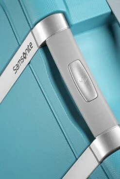 Samsonite Reiskoffer - S'CURE SPINNER 81/30 (Groot) Turquoise -Goedkope Bagage Winkel 804x1200 14