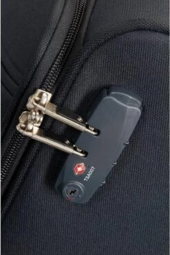 Samsonite Reiskoffer - Base Boost Spinner (Handbagage) 55/35 Black -Goedkope Bagage Winkel 804x1200 2