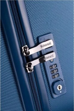 Decent Tranporto-One Medium Koffer - 66 Cm - TSA Slot - Dark Blue 27 Decent Tranporto-One Medium Koffer - 66 Cm - TSA Slot - Dark Blue -Goedkope Bagage Winkel 804x1200 8