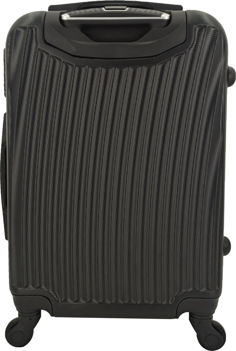 SB - Travelbags Kofferset - 2 Delige -Zwart - 75cm/55cm 9 SB - Travelbags Kofferset - 2 Delige -Zwart - 75cm/55cm - Afbeelding 7