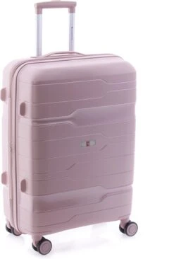 Gladiator Boxing M Spinner 67 - Exp - TSA Slot - Metallic Pink -Goedkope Bagage Winkel 809x1200 4