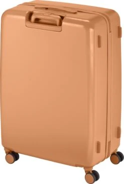 Princess Traveller Harlem - Reiskoffer - Recycled PET - Camel - L (76cm) 13 Princess Traveller Harlem - Reiskoffer - Recycled PET - Camel - L (76cm) -Goedkope Bagage Winkel 812x1200 7