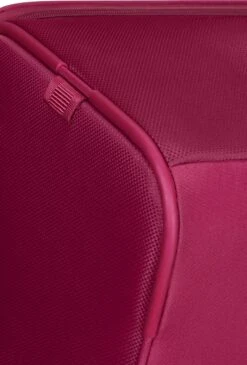 Samsonite Reiskoffer Met Laptopvak - D'Lite Spinner Uitbreidbaar (4 Wielen) 55 Cm Handbagage - Fuchsia - 2 Kg -Goedkope Bagage Winkel 813x1200 2