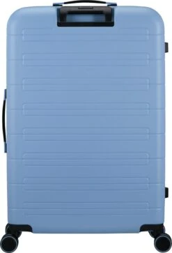 American Tourister Reiskoffer - Novastream Spinner 77/28 Tsa Exp (Large) Pastel Blue -Goedkope Bagage Winkel 816x1200 3