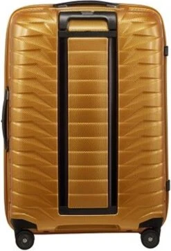 Samsonite Proxis Spinner 69/25 Honey Gold -Goedkope Bagage Winkel 817x1200 6