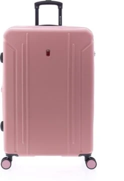 Gladiator Tropical Grote Koffer Expandable - 77 Cm - 105/117 Liter - Roze 29 Gladiator Tropical Grote Koffer Expandable - 77 Cm - 105/117 Liter - Roze -Goedkope Bagage Winkel 819x1200 5