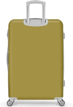 SUITSUIT - Caretta - Olive Oil - Reiskoffer (76 Cm) -Goedkope Bagage Winkel 820x1200