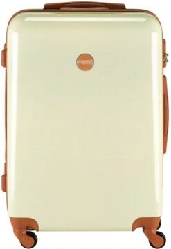 Princess Traveller Trendy Dots - Reiskoffer - Crème - M - 66cm 14 Princess Traveller Trendy Dots - Reiskoffer - Crème - M - 66cm -Goedkope Bagage Winkel 821x1200 4