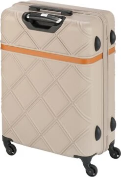 Princess Traveller Whistler - Handbagagekoffer - Capuccino - Small - 55cm -Goedkope Bagage Winkel 824x1200 2