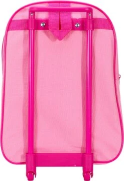 Paw Patrol SKYE Unicorn Eenhoorn Trolley Koffertje Vakantie Logeren Tripjes Roze Regenboog -Goedkope Bagage Winkel 825x1200 2
