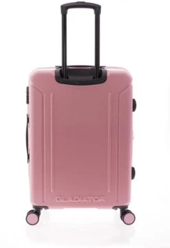 Gladiator Tropical Middelgrote Koffer Expandable - 67 Cm - 72/82 Liter - Roze 15 Gladiator Tropical Middelgrote Koffer Expandable - 67 Cm - 72/82 Liter - Roze -Goedkope Bagage Winkel 826x1200 3